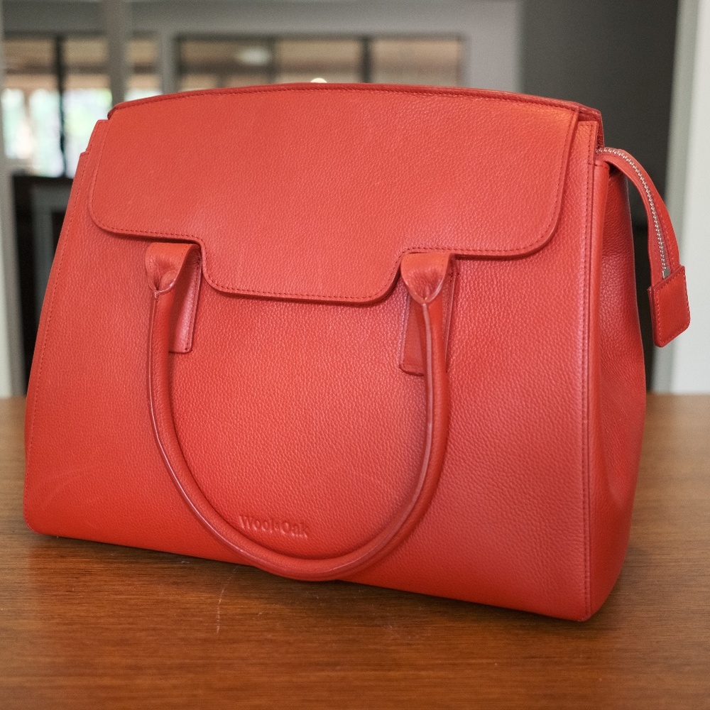 Wool & Oak All Day Bag